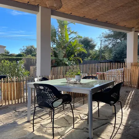 Bas De La Sablhyeres- 300m De La Capte - 2 Hebergements Disponibles 耶尔