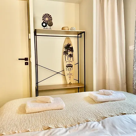 Bas De La Sablhyeres- 300m De La Capte - 2 Hébergements Disponibles Hébergement de vacances Hyères