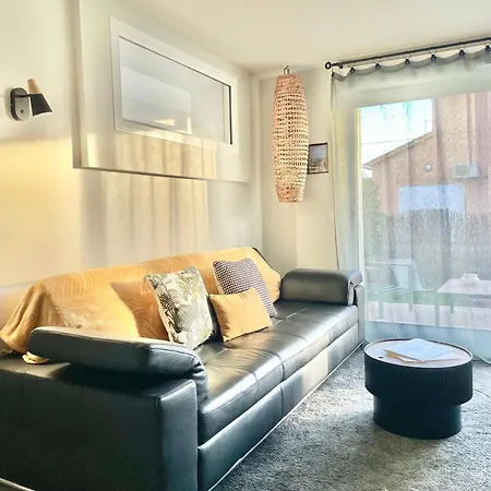 Bas De La Sablhyeres- 300m De La Capte - 2 Hébergements Disponibles * Hyères