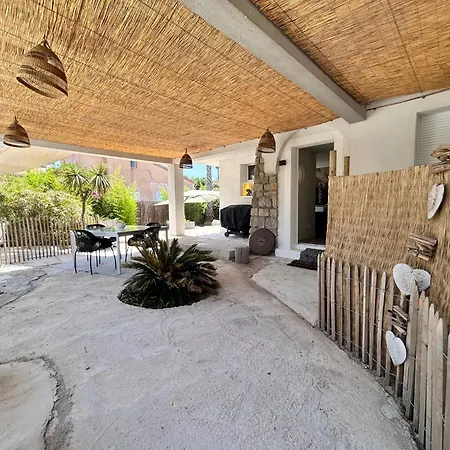 Bas De La Sablhyeres- 300m De La Capte - 2 Hébergements Disponibles * Hyères