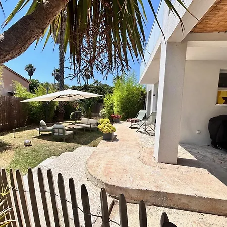 Bas De La Sablhyeres- 300m De La Capte - 2 Hebergements Disponibles 度假居