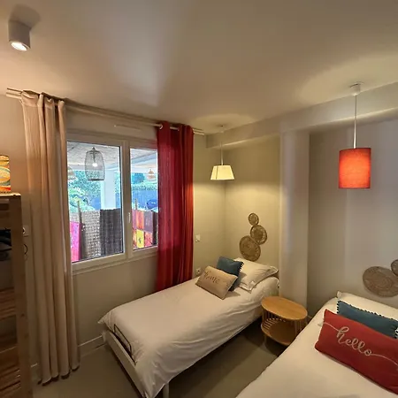 Hébergement de vacances Bas De La Sablhyeres- 300m De La Capte - 2 Hébergements Disponibles