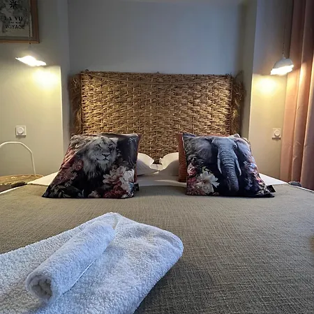 Hébergement de vacances Bas De La Sablhyeres- 300m De La Capte - 2 Hébergements Disponibles *