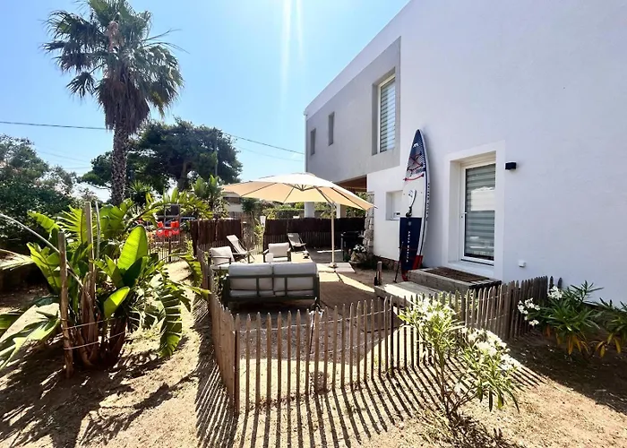 Bas De La Sablhyeres- 300m De La Capte - 2 Hebergements Disponibles * Hyères