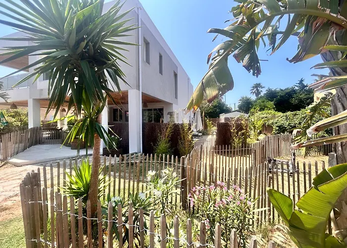 Bas De La Sablhyeres- 300m De La Capte - 2 Hebergements Disponibles بيت للعطل *