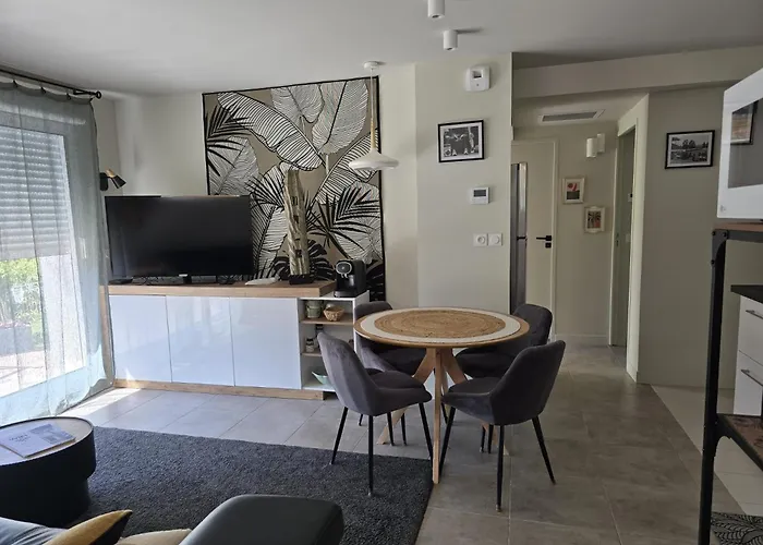 Bas De La Sablhyeres- 300m De La Capte - 2 Hebergements Disponibles *