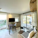 Holiday home Bas De La Sablhyeres- 300m De La Capte - 2 Hebergements Disponibles Hyeres