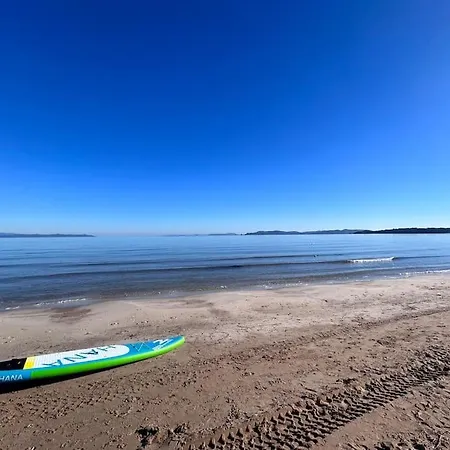 Будинок відпочинку Bas De La Sablhyeres- 300m De La Capte - 2 Hebergements Disponibles *