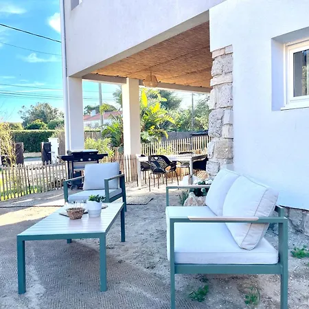 Сasa de vacaciones Bas De La Sablhyeres- 300m De La Capte - 2 Hebergements Disponibles *