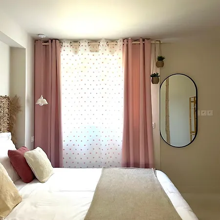 Сasa de vacaciones Bas De La Sablhyeres- 300m De La Capte - 2 Hebergements Disponibles