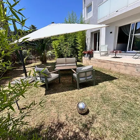 Сasa de vacaciones Bas De La Sablhyeres- 300m De La Capte - 2 Hebergements Disponibles *