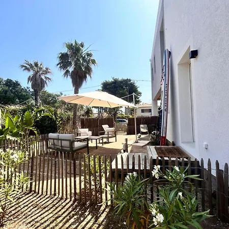 Bas De La Sablhyeres- 300m De La Capte - 2 Hebergements Disponibles Сasa de vacaciones Hyères