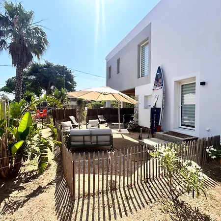 Bas De La Sablhyeres- 300m De La Capte - 2 Hebergements Disponibles * Hyères