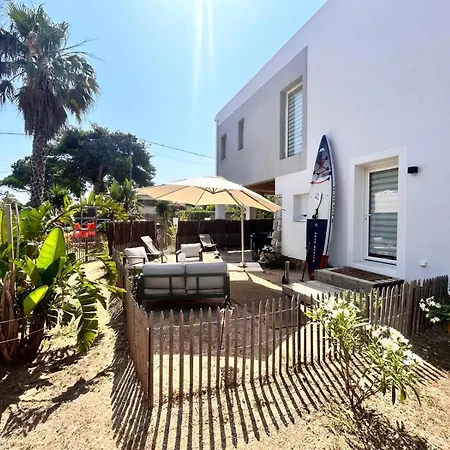 Villa Avec 200M De Jardin Prive La Sablhyeres * Hyeres