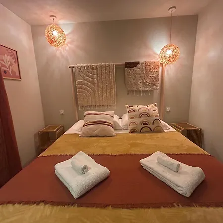 Holiday home Bas De La Sablhyeres- 300m De La Capte - 2 Hebergements Disponibles Hyeres