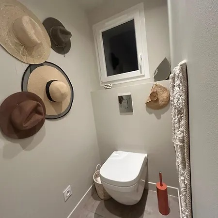 Будинок відпочинку Bas De La Sablhyeres- 300m De La Capte - 2 Hebergements Disponibles *