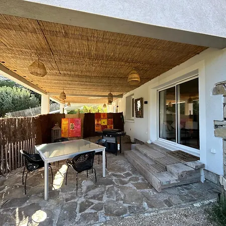 Holiday home Villa Avec 200M De Jardin Prive La Sablhyeres *