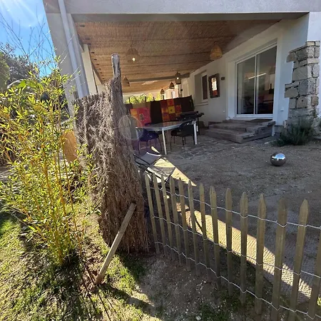Villa Avec 200M De Jardin Prive La Sablhyeres Hyeres