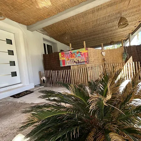 Bas De La Sablhyeres- 300m De La Capte - 2 Hebergements Disponibles * Hyeres