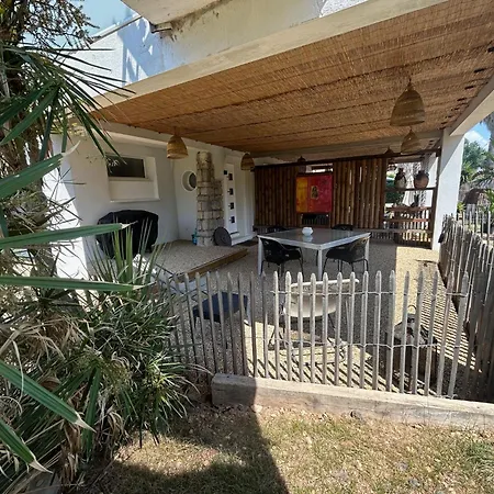 Σπίτι διακοπών Avec 200m De Jardin Prive La Sablhyeres Ιέρ