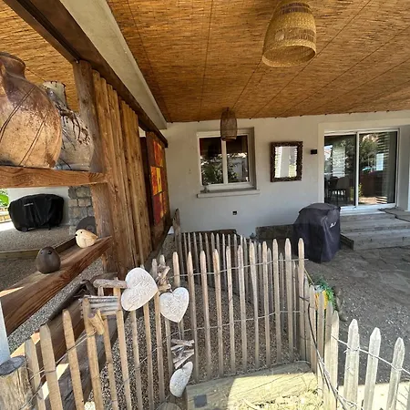 Villa Avec 200M De Jardin Prive La Sablhyeres *