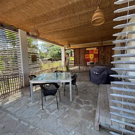 Villa Avec 200M De Jardin Prive La Sablhyeres