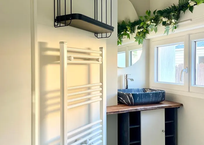 Bas De La Sablhyeres- 300m De La Capte - 2 Hébergements Disponibles *