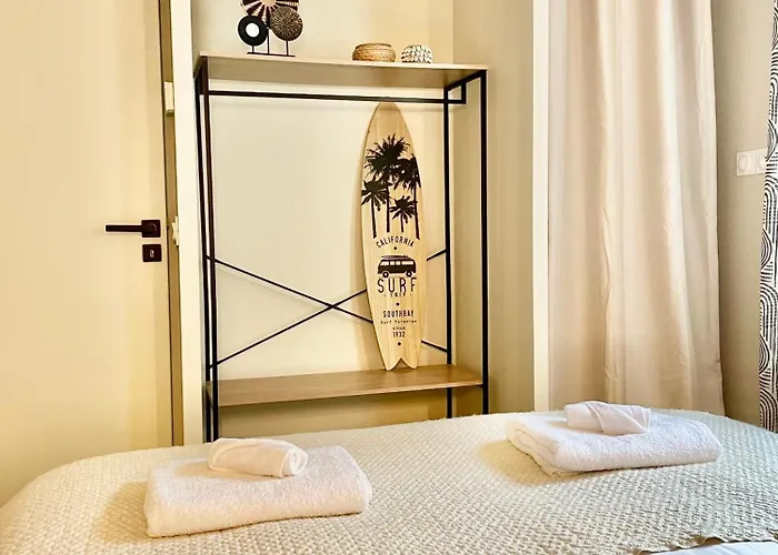 Bas De La Sablhyeres- 300m De La Capte - 2 Hebergements Disponibles Holiday home Hyeres