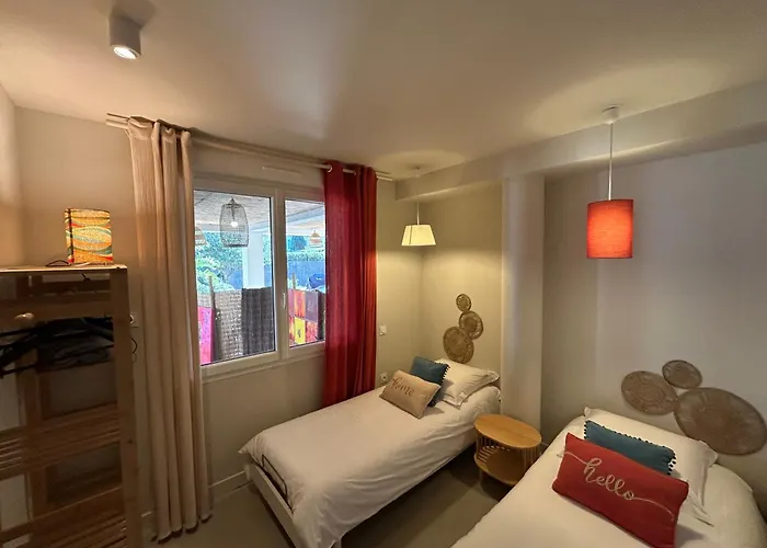 Holiday home Bas De La Sablhyeres- 300m De La Capte - 2 Hebergements Disponibles