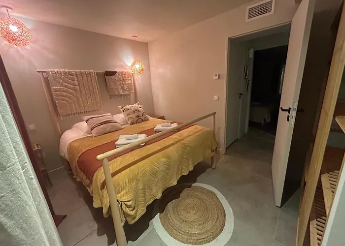 Bas De La Sablhyeres- 300m De La Capte - 2 Hébergements Disponibles Casa vacanze *