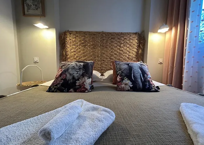 Casa vacanze Bas De La Sablhyeres- 300m De La Capte - 2 Hébergements Disponibles *