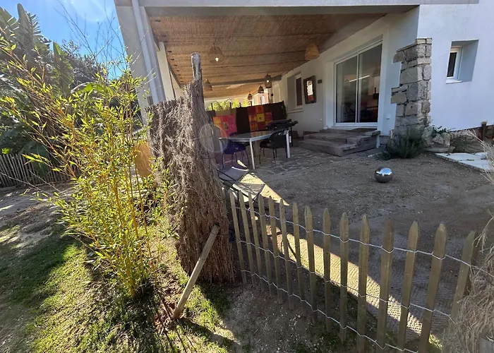 Bas De La Sablhyeres- 300m De La Capte - 2 Hébergements Disponibles Hyères