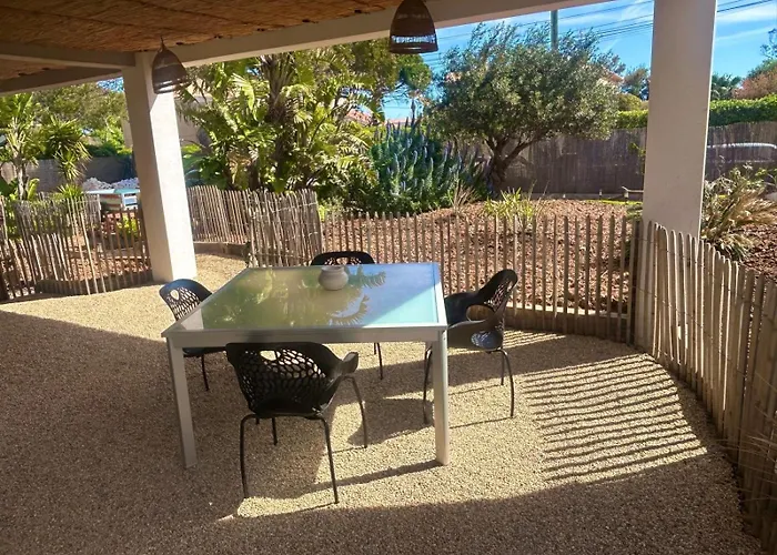 Bas De La Sablhyeres- 300m De La Capte - 2 Hébergements Disponibles Casa vacanze Hyères