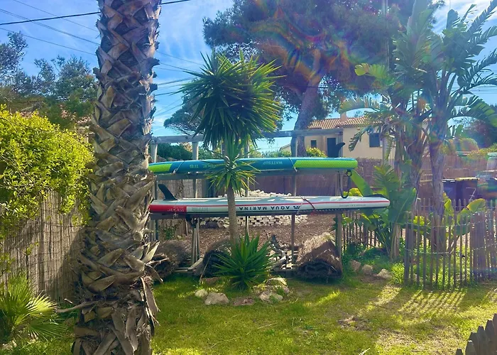 Bas De La Sablhyeres- 300m De La Capte - 2 Hébergements Disponibles * Hyères